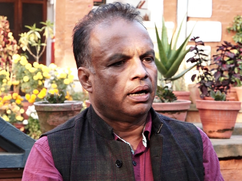केन्द्रीय समिति बैठकअघि कांग्रेस महामन्त्री घिमिरेले भने– आजकै मितिबाट १५औँ महाधिवेशनमा जुटौँ